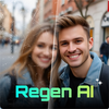 Restore Old Photos - ReGen AI