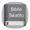 Biblia Takatifu,Swahili Bible
