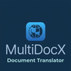 PDF Translator: MultiDocX