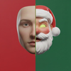 Christmas - Santa AI Face Swap