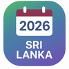 Sri Lanka 2026 Calendar