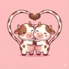 Lovemoe couples: love note app