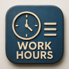 Work Hours & Pay Calculator ®