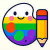 Color Buddy: AI Coloring World