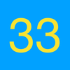 33 counter