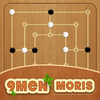 Nine Men’s Morris : Mills Game