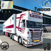 European Truck Driving Game