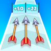 Arrow Trails: Sprint & Merge