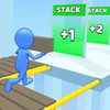 Stickman : Crazy Race
