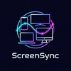 ScreenSync - mirror screen