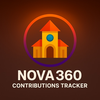 Nova360 Contribution Tracker