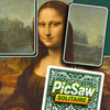 Picsaw Solitaire Puzzle Game