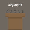 Exquisite teleprompter
