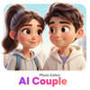 AI Couple Photo Editor
