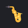 Simple Saxophone