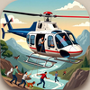 Chopper Apex Rescue 3D