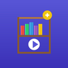 VideoBookcasePlus