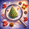 Hidden Objects Christmas Games