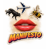 Manifesto - Vision Board App