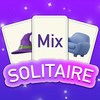 Mix Solitaire: Word&Pic