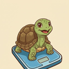 Tortoise Scale - Pet Weight