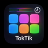 TokTik - The Shape of Your Day