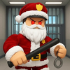 Santa Parkour Obby Up Game