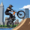 Insane Ramp Bike Thrills 3D