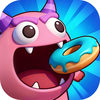 Donut Monster Gold Dash