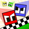 Square Race: Color Clash