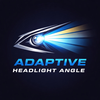 Adaptive Headlight Angle