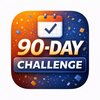 90 Day Challenge: Run & Lift