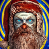 Smiling-X: Scary Santa
