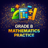 Grade 8 Math Practice