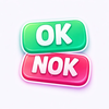 OK or NOK? Party Game