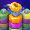 Nut Sort: 3D Color Puzzle Game