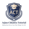 Arjun Chhabra Tutorial LMS