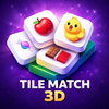Tile Match Puzzle 3D