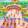 My Theme Park: Idle & Tycoon
