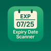 Expiry Date Scanner
