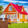House Jigsaw Puzzles Game