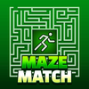 Maze: Match with Friends