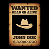 Wanted Poster Maker