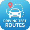 Driving Test Routes Map