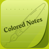 Colored Notes - colornote app