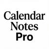 Calendar Notes Pro