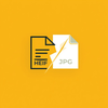 HEIF/HEIC to JPG&PNG Converter
