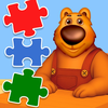 Kids Puzzles・Totti Puzzle Game