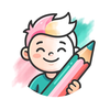 ColorAI: Coloring Book Maker