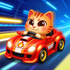 Cat Driver: Car Sort Puzzle!